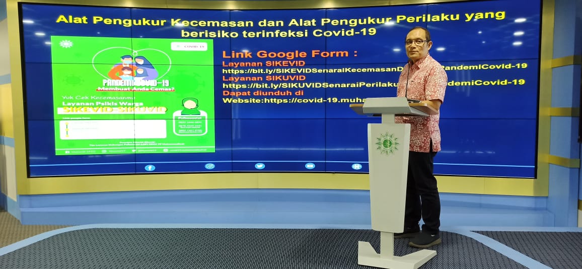 Muhammadiyah: Risiko Penularan Masih Tinggi, Perketat Protokol 